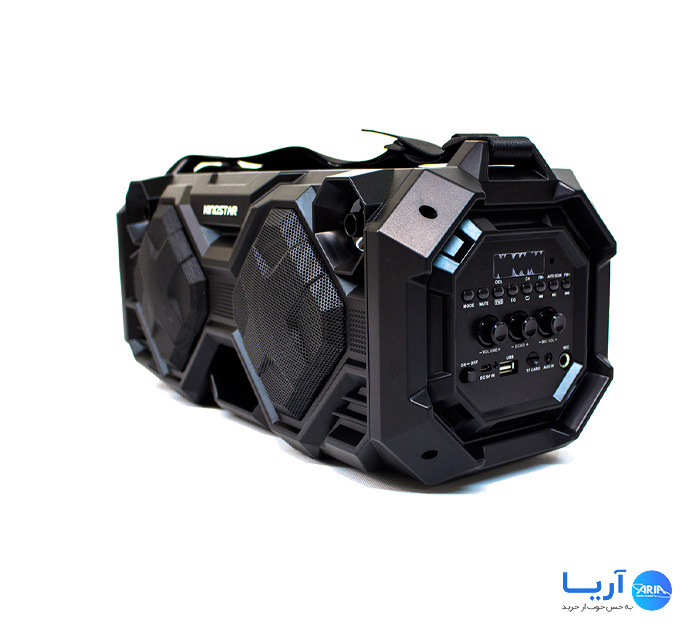 قیمت و خرید اسپیکر قابل حمل کینگ استار KBS335 | فروشگاه آریا